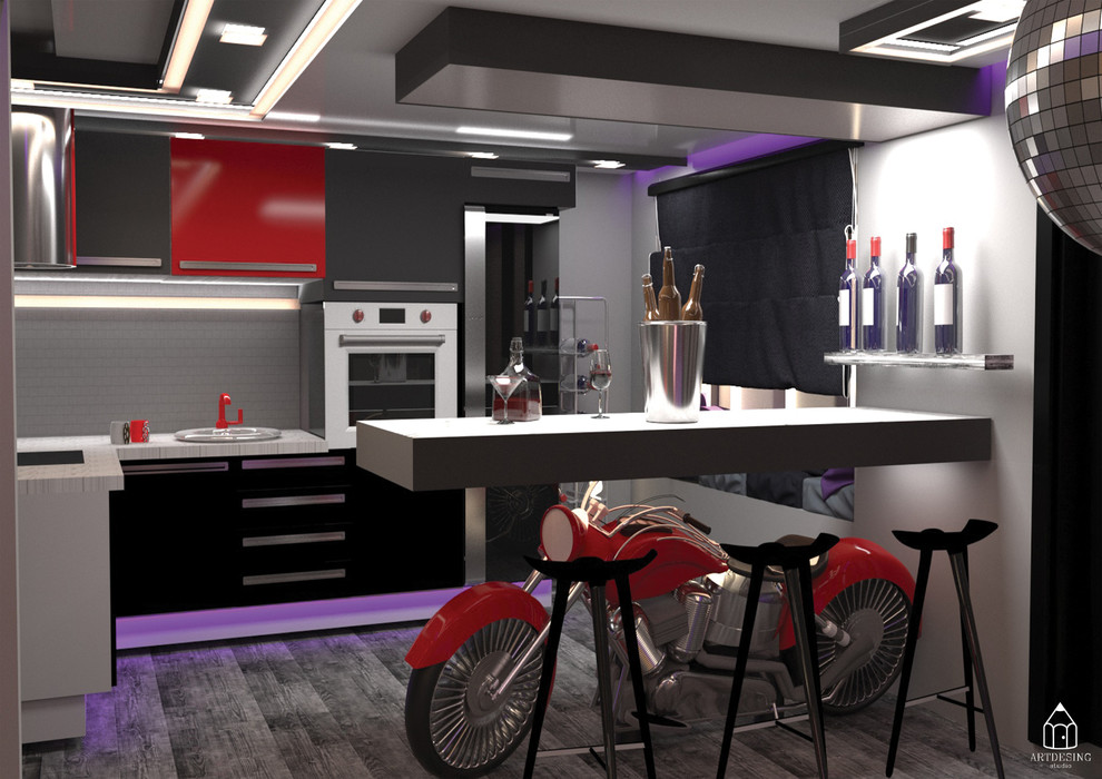 Обложка проекта: Интерьер