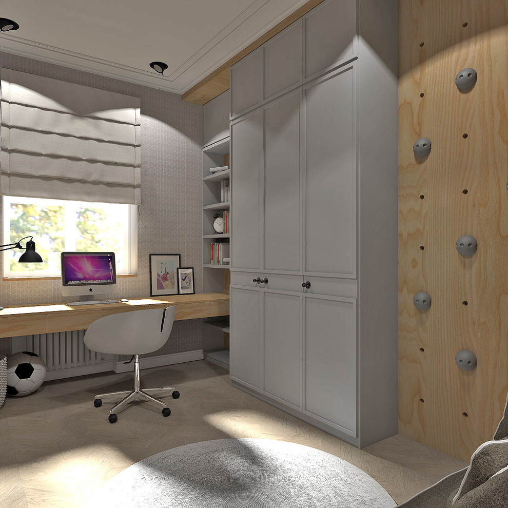 Квартира на Белинского ул.