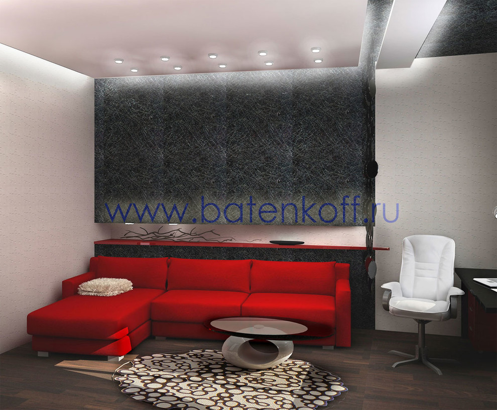 Дизайн интерьера квартиры в г.Москва
