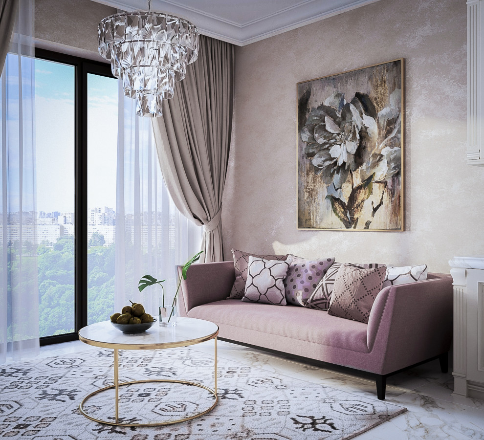 Квартира в ЖК "ЗИЛАРТ"