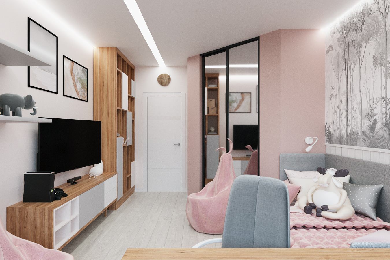 ЖК Менделеева