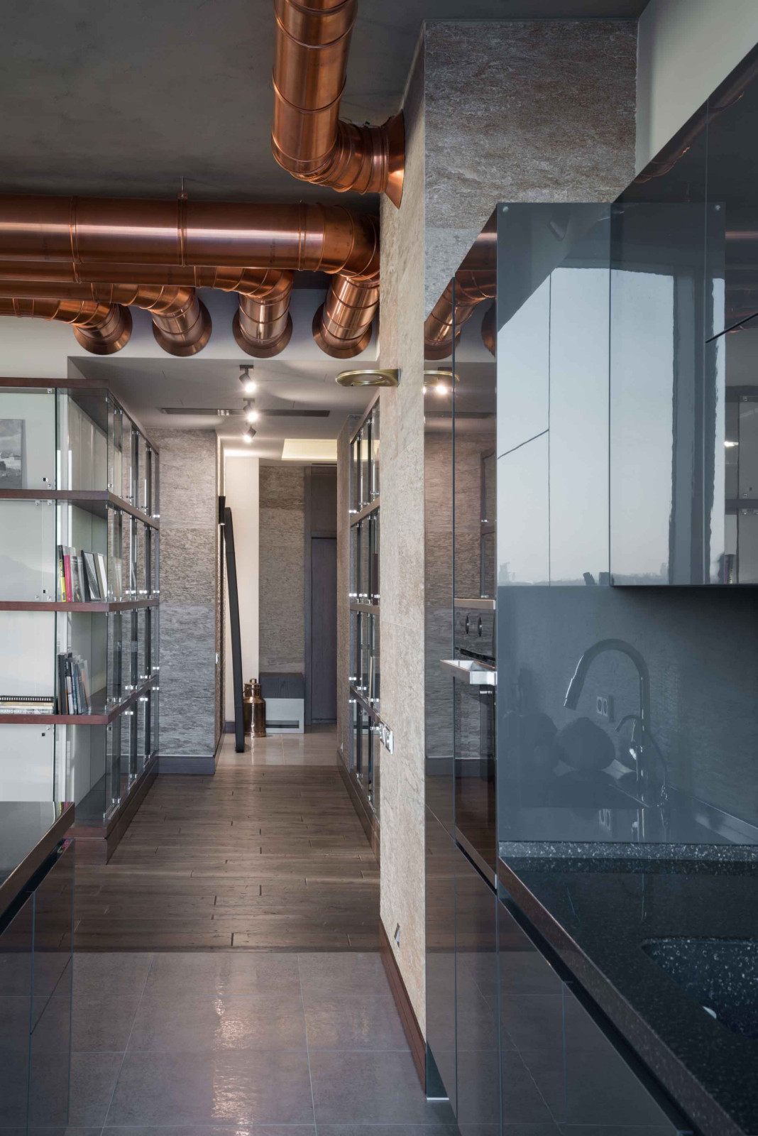 Квартира на Мос-кой