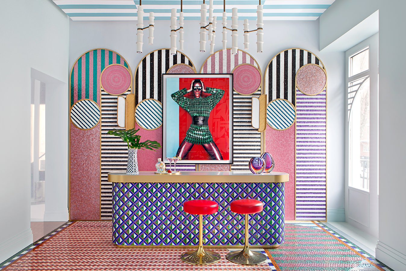 Микротренды: Скругления и арки там, где их не ждешь