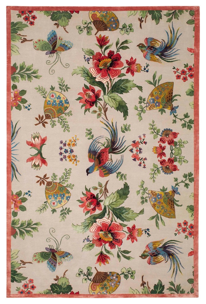 Арт, да и только: 47 ковров — объектов искусства и предметов гордости