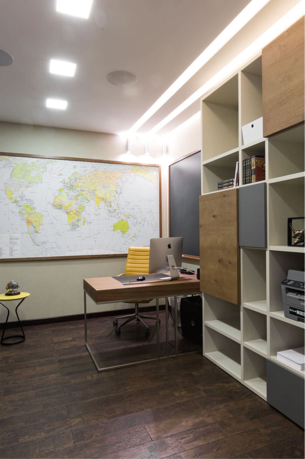 Квартира с системой "Умный дом"