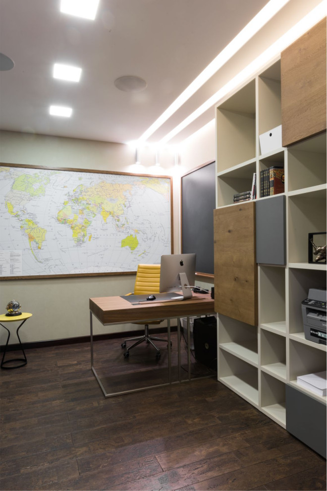 Квартира с системой "Умный дом"