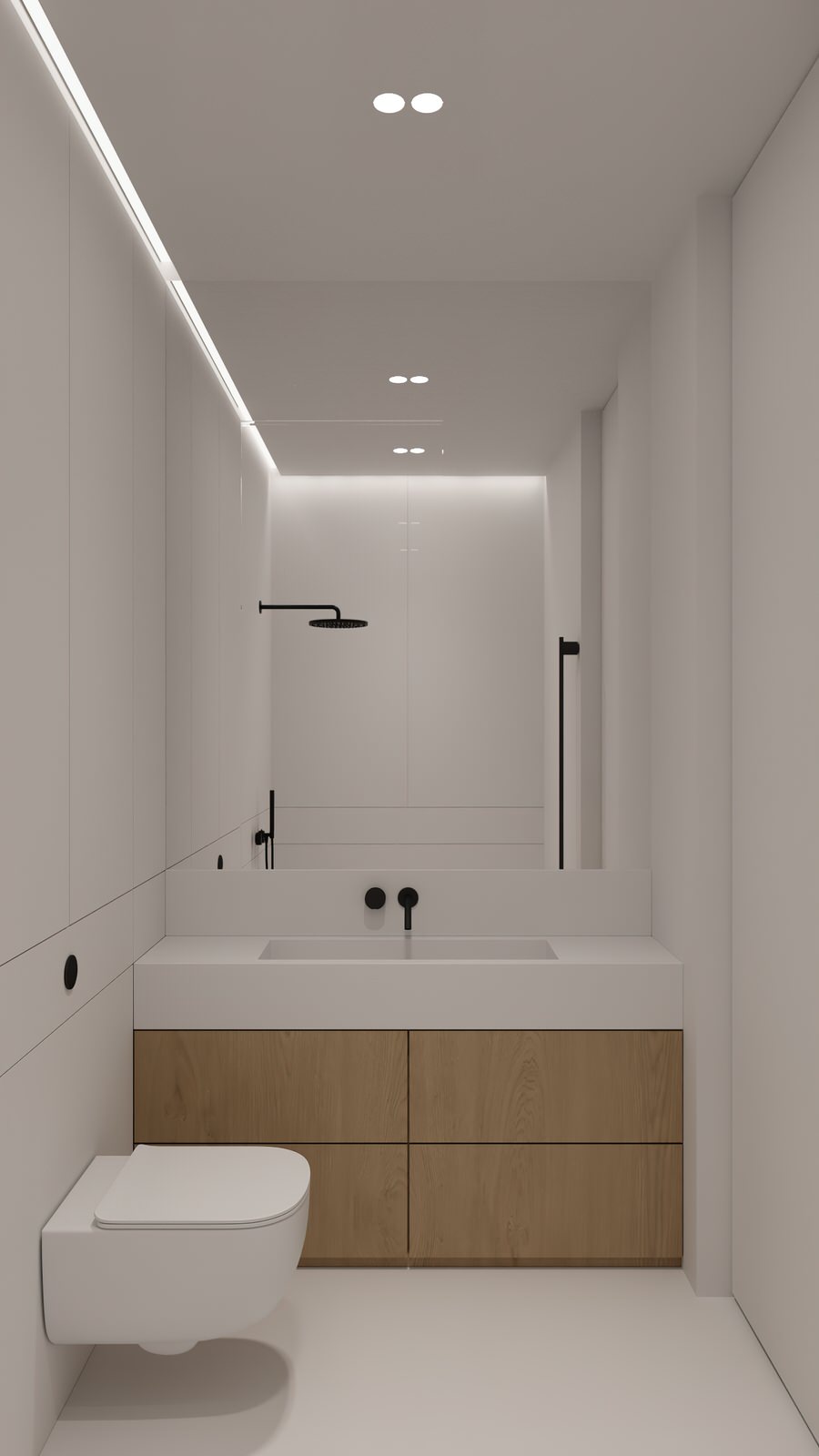 Квартира 119 м² ЖК Сити Парк Москва