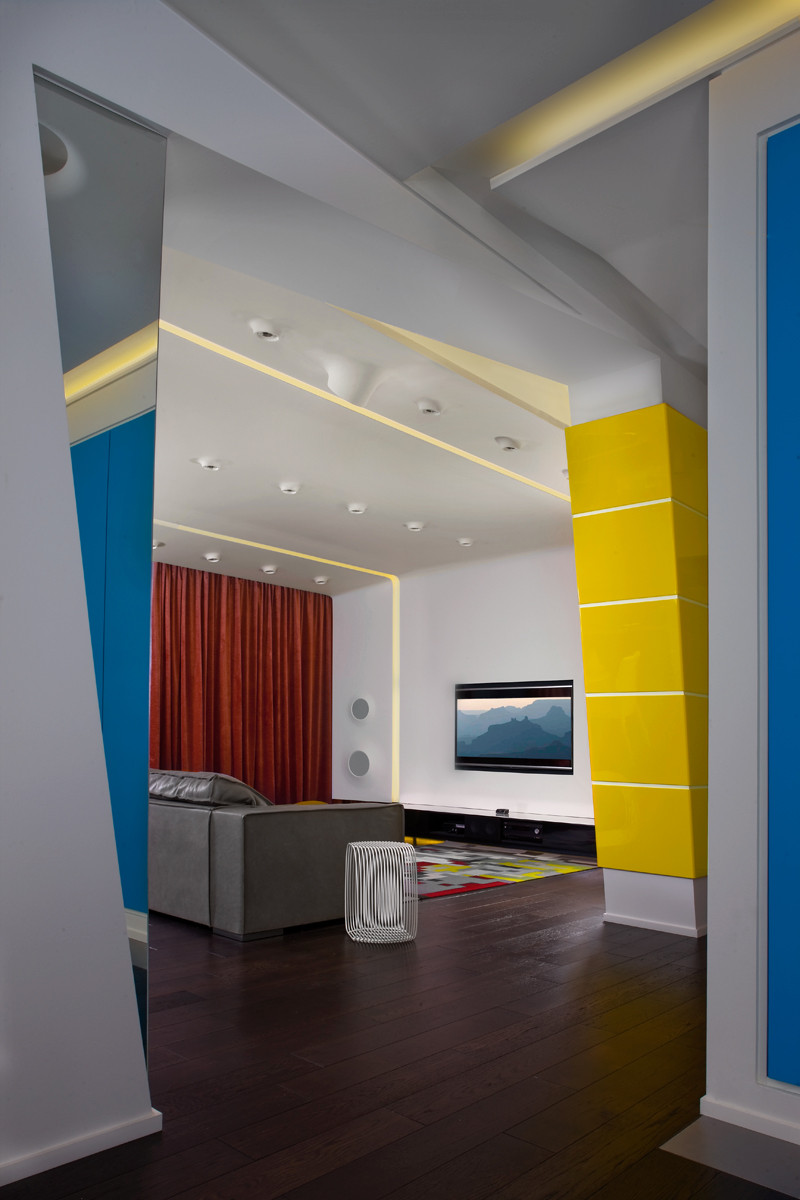 Обложка проекта: Квартира в Санкт Петербурге