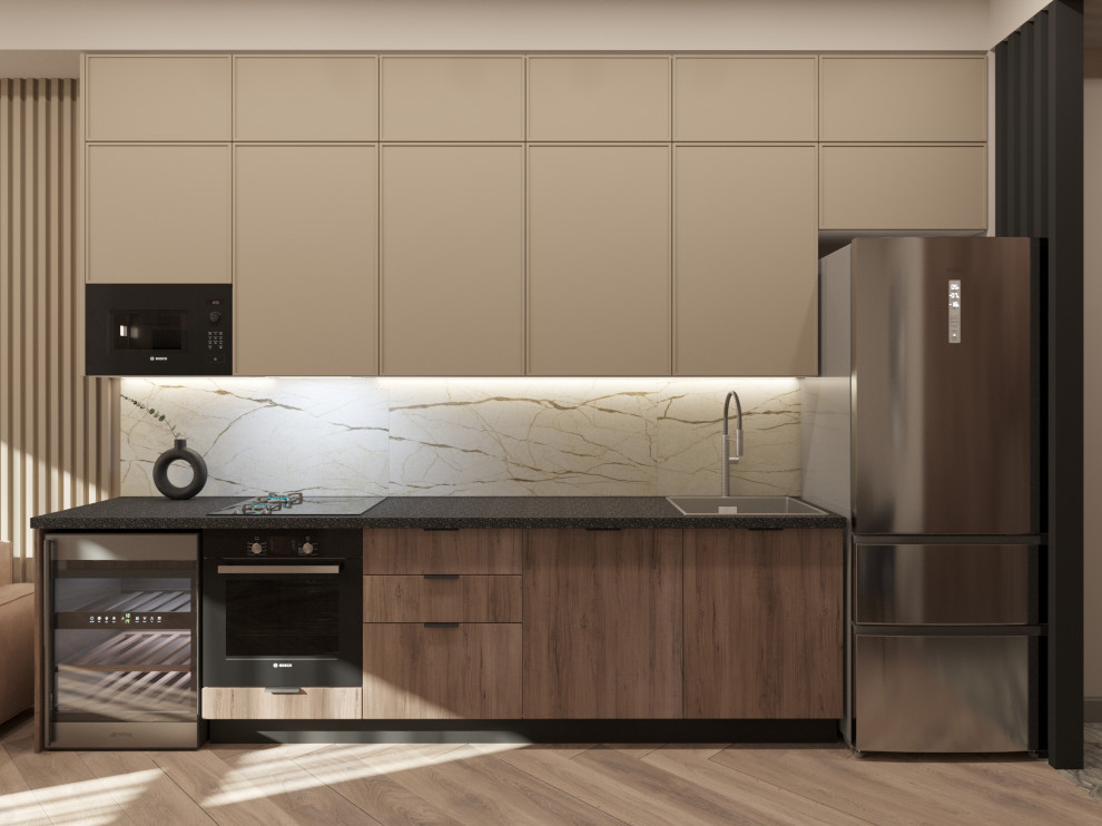 Квартира для временного прибывания