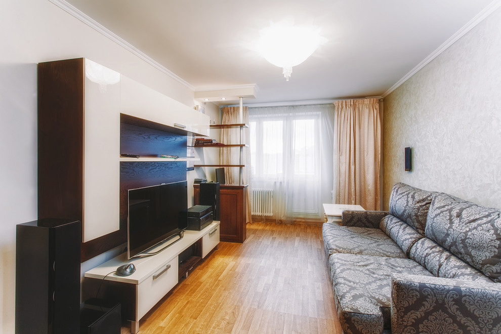 Квартира современная классика