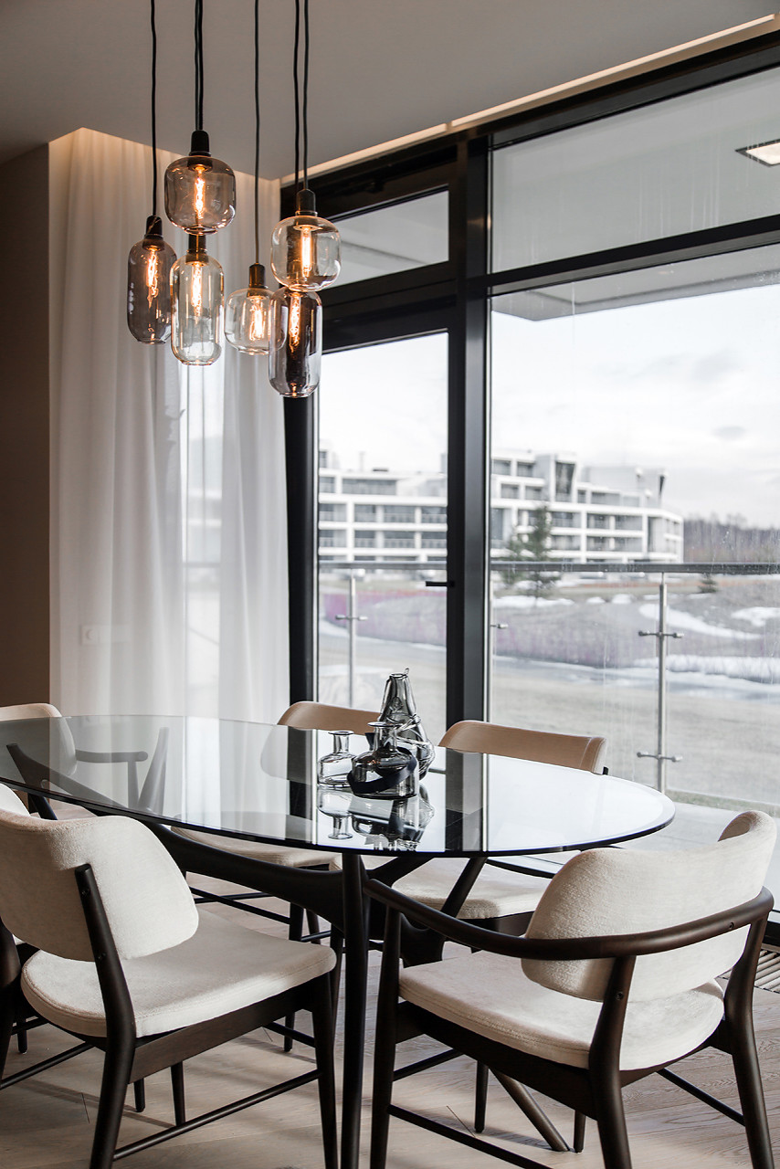 Апартаменты в гольф-клубе Пестово