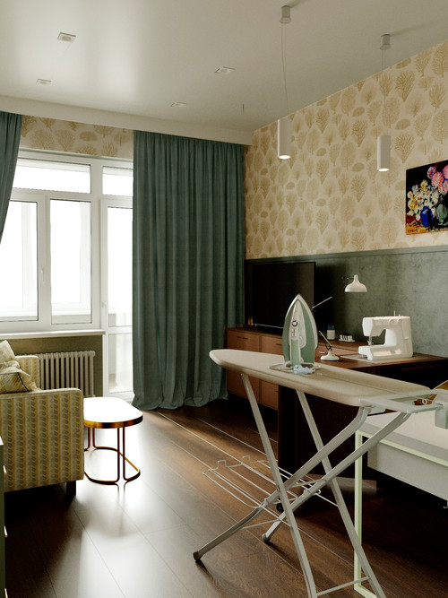 Квартира 162 м² на Серебристом бульваре