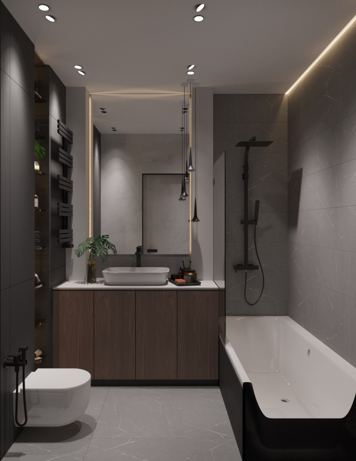 Ванная комната