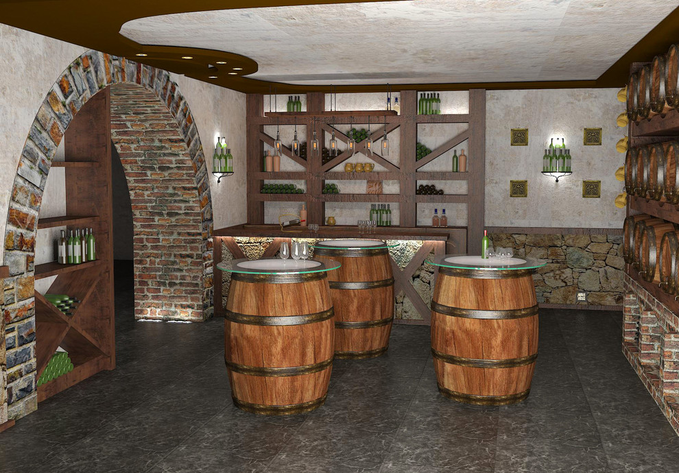 Обложка проекта: Проект винного бутика