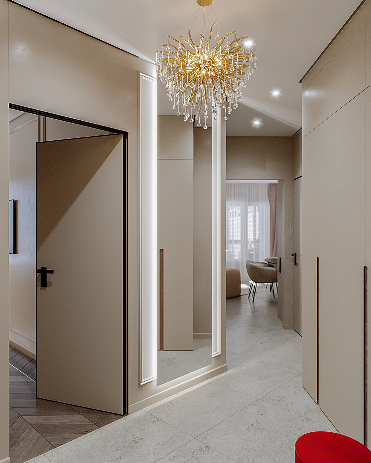 Квартира в ЖК Аквилон Zalive Спб