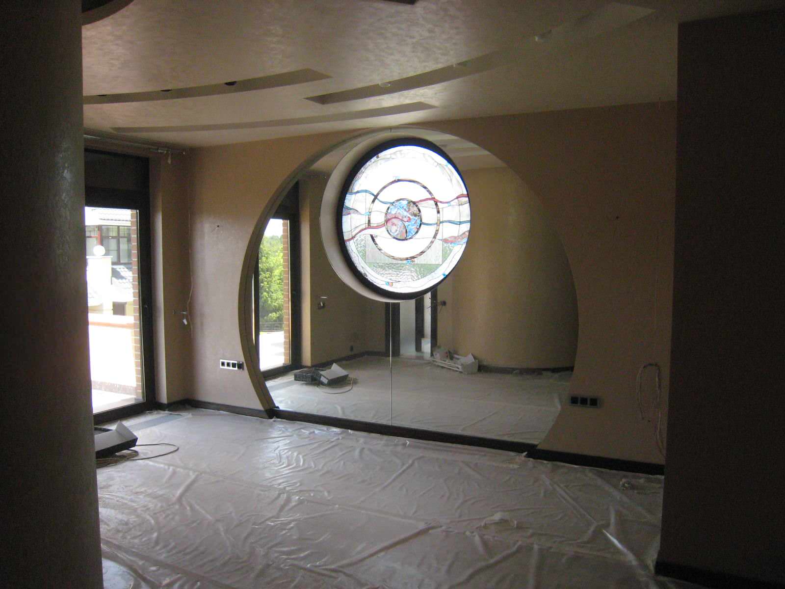 Другое измерение в Куркино (реализация)