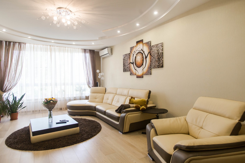 Квартира в стиле GraphiCo