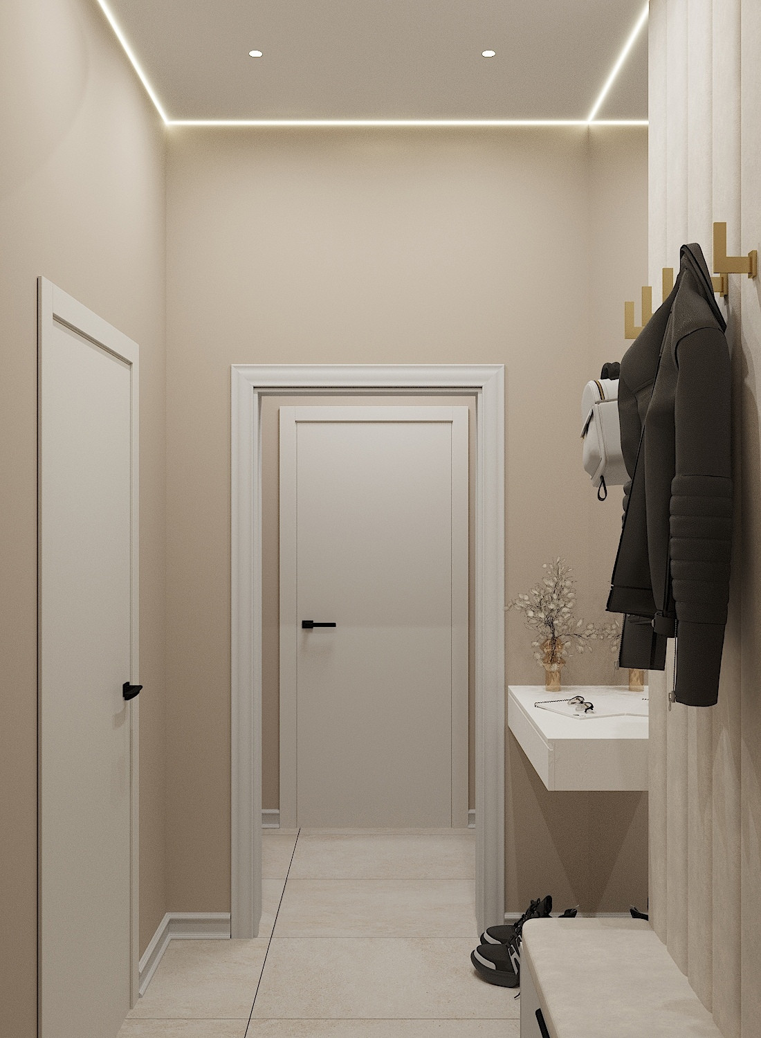 Дизайн дома для молодой семьи