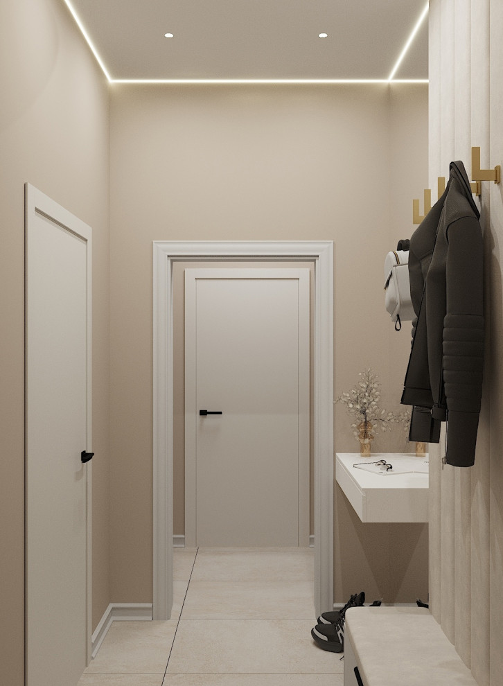 Дизайн дома для молодой семьи