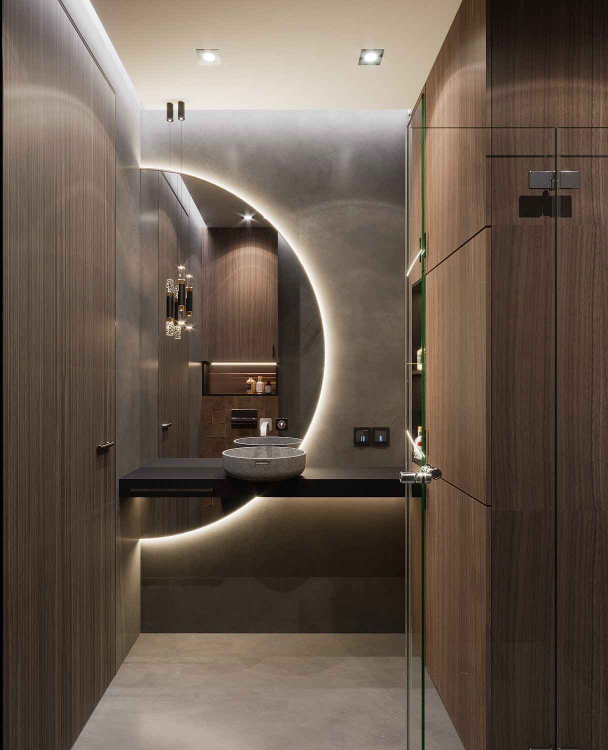 Интерьер квартиры