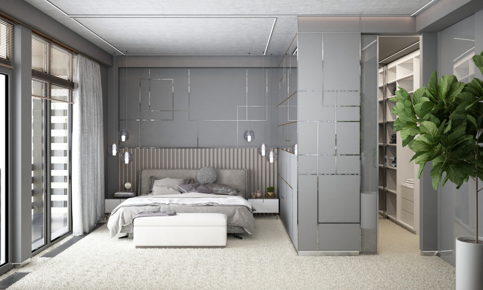 Проект интерьера дома, "Южная долина"