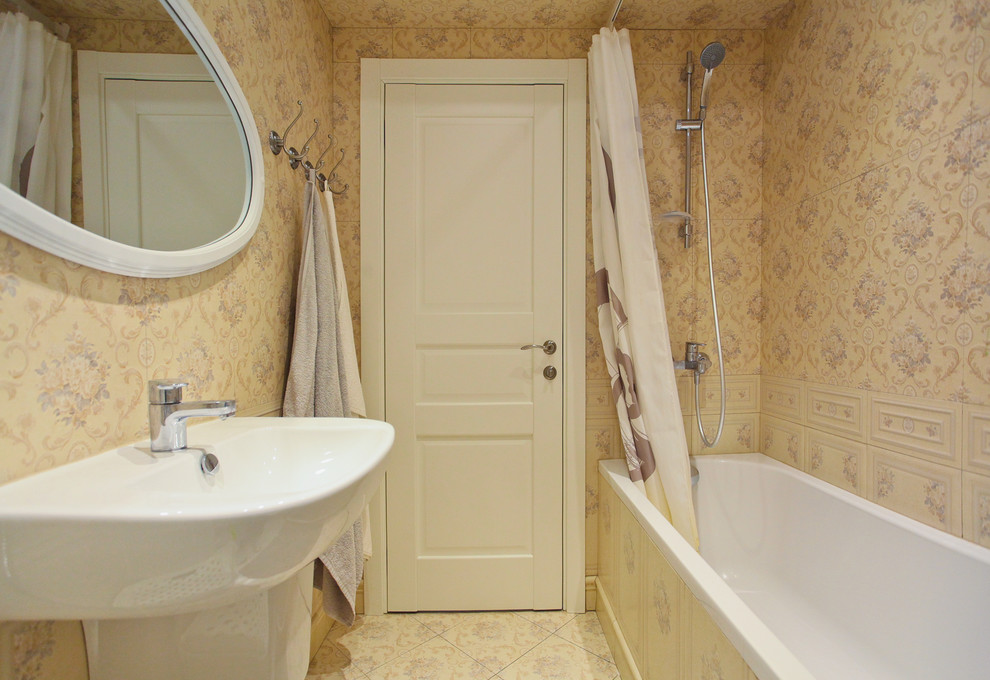 Квартира Данилы и Екатерины Меньшиковых