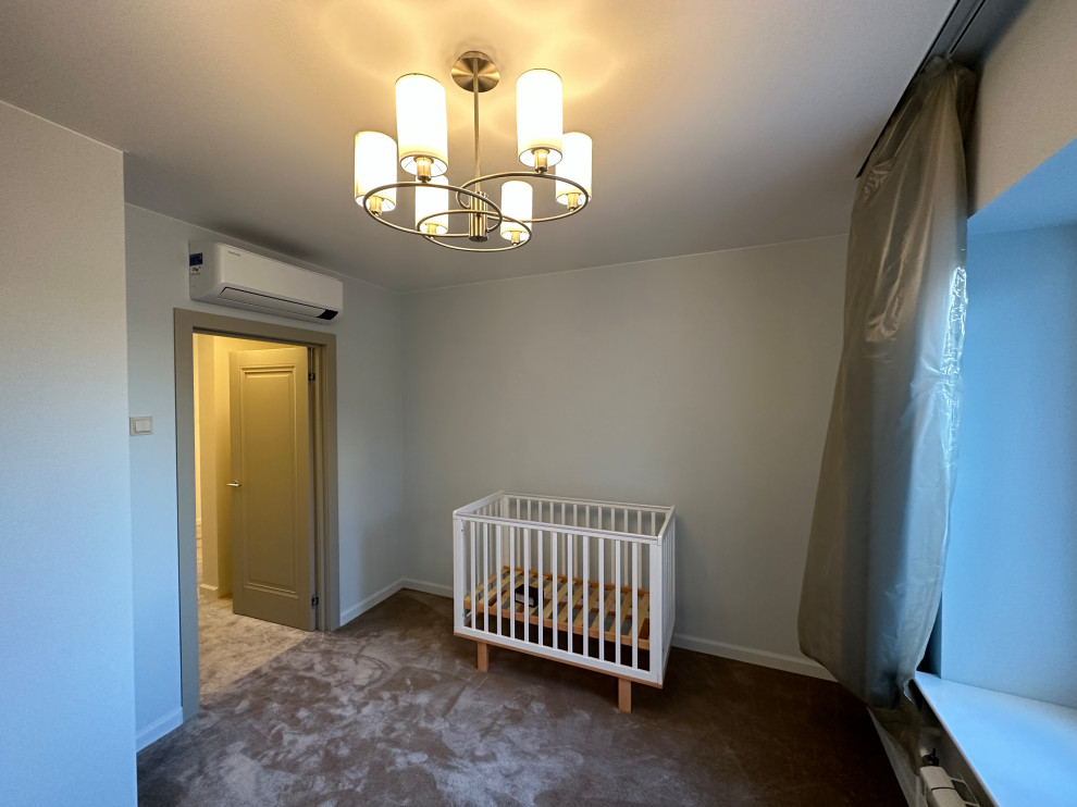 Обложка проекта: Капитальный ремонт квартиры (вторичное жилье)