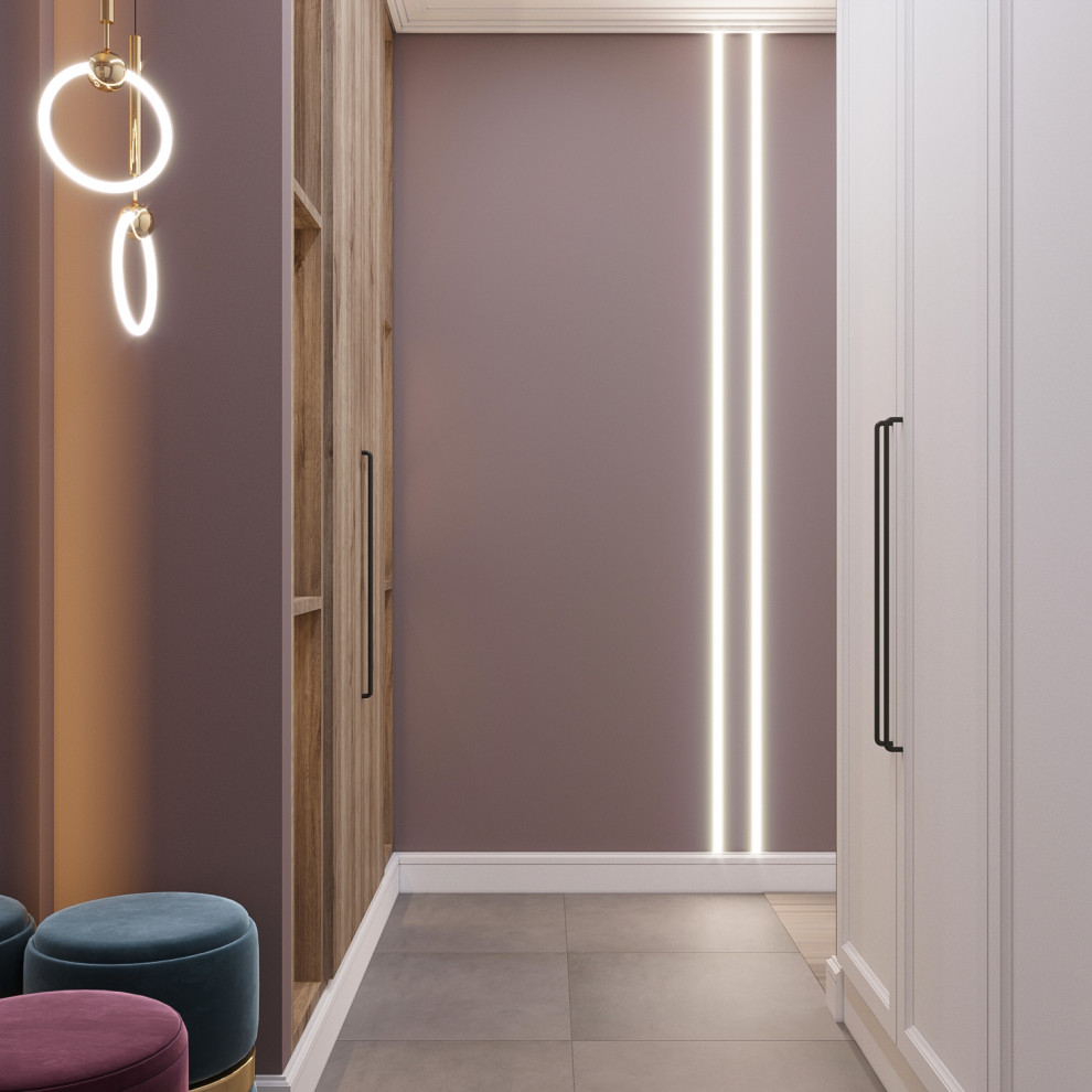 Четырехкомнатная квартира в ЖК "21 век", г.Казань