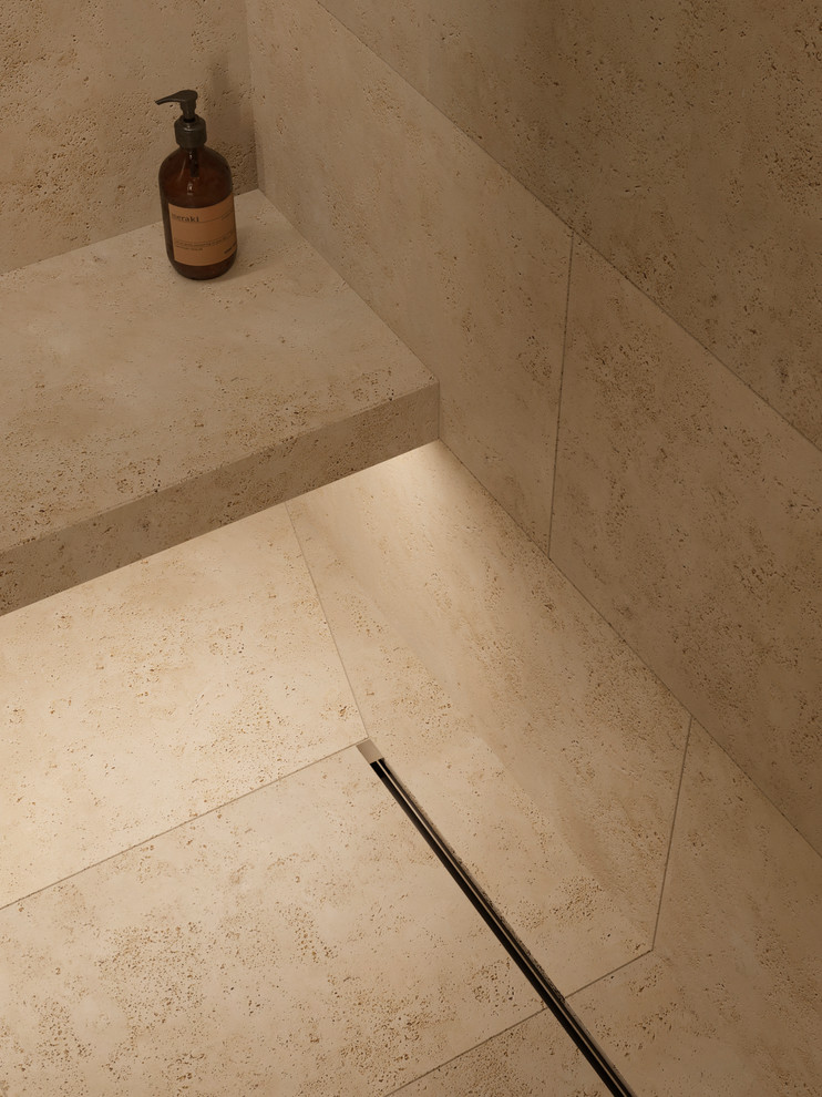 Дизайн таунхауса в резиденции Tweed Park в Москве