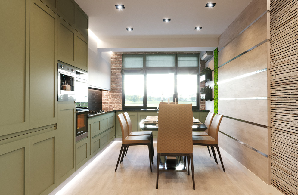 Квартира в современном стиле