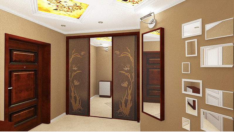 Дизайн-проект квартиры ул.Твардовского, ЖК "Альбатрос"