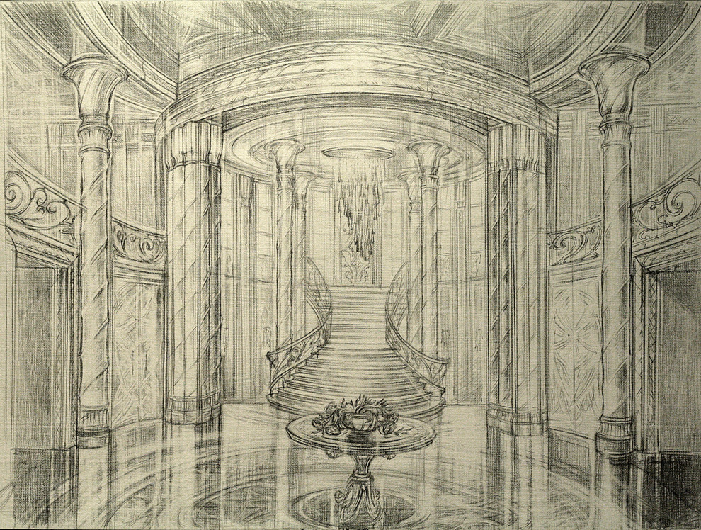 Архитектурная графика