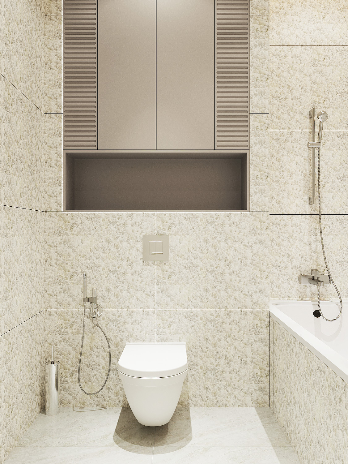 Квартира в Алматы для семьи с 2 детьми