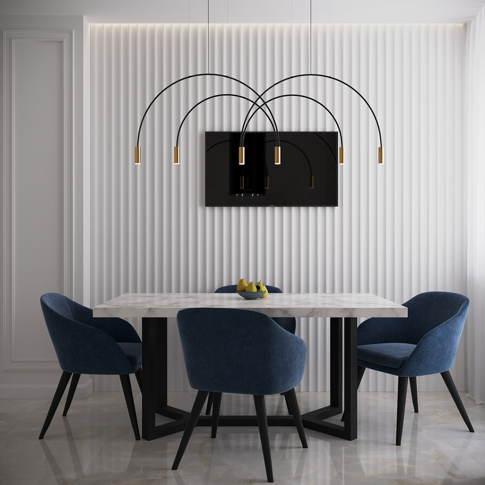 Трехкомнатная квартира ЖК Вересаево