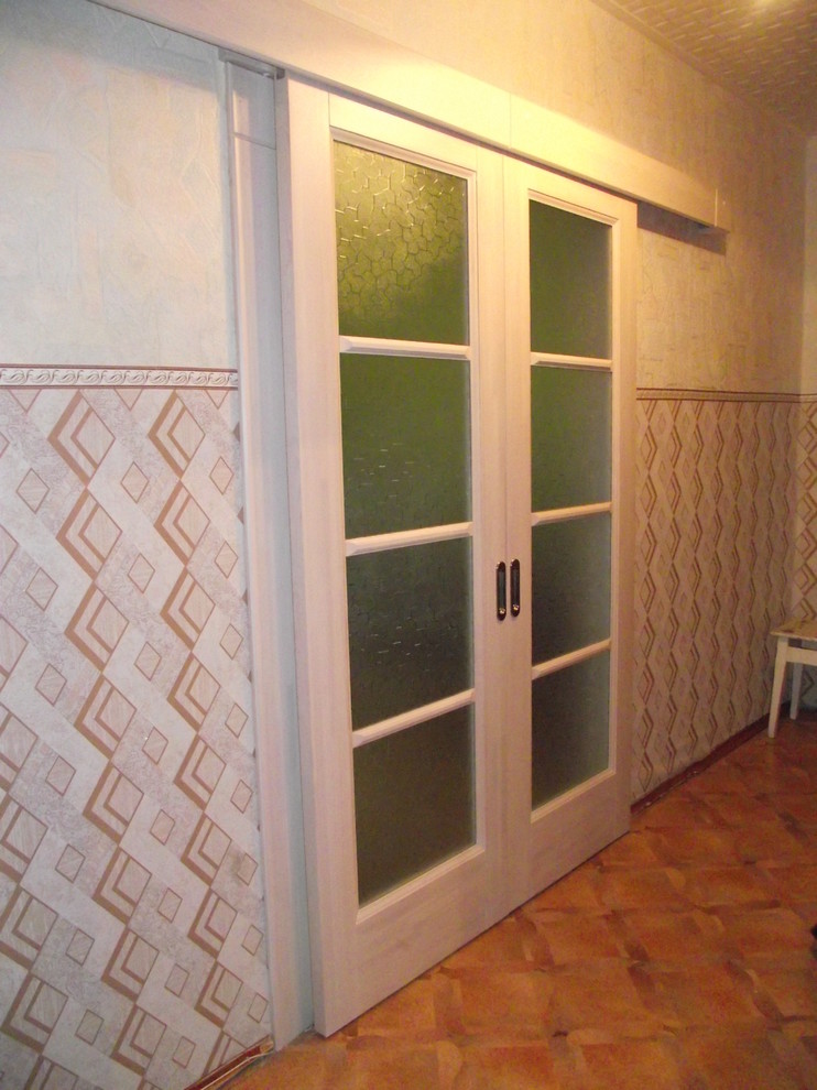 Обложка проекта: Двери межкомнатные