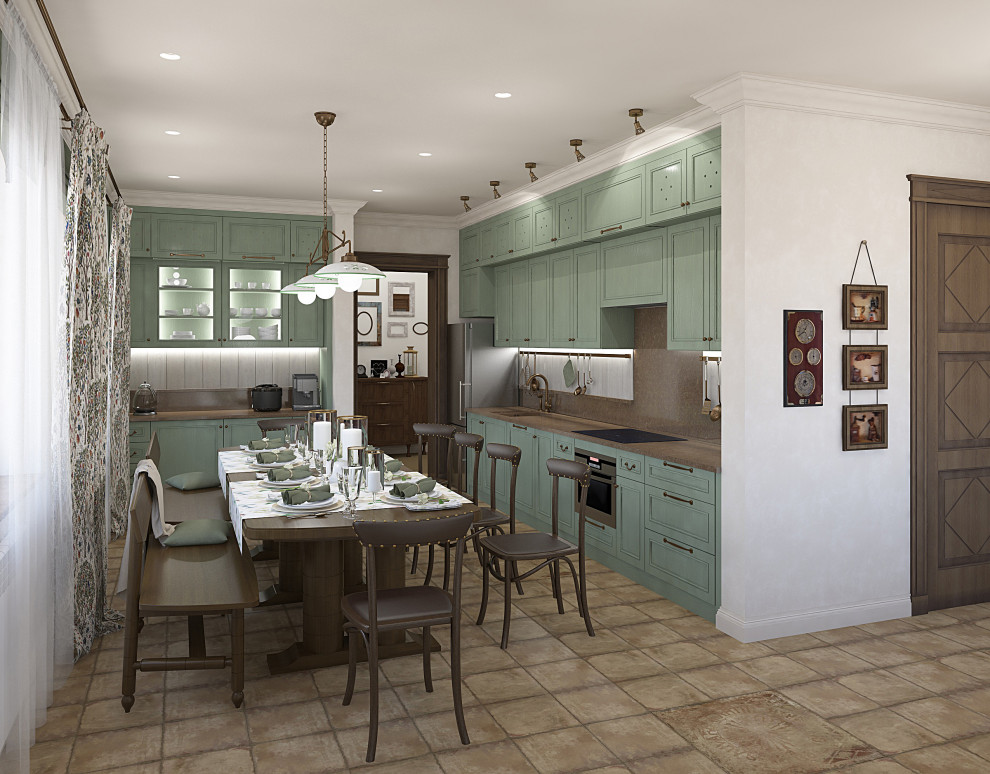 Загородный уют