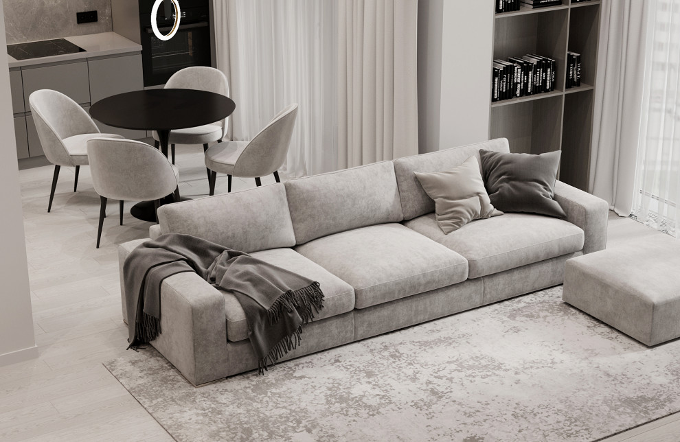 2-комнатная квартира г. Новочебоксарск