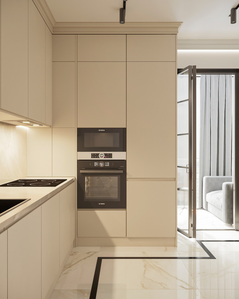 Обложка проекта: ЖК Площадь Искусств