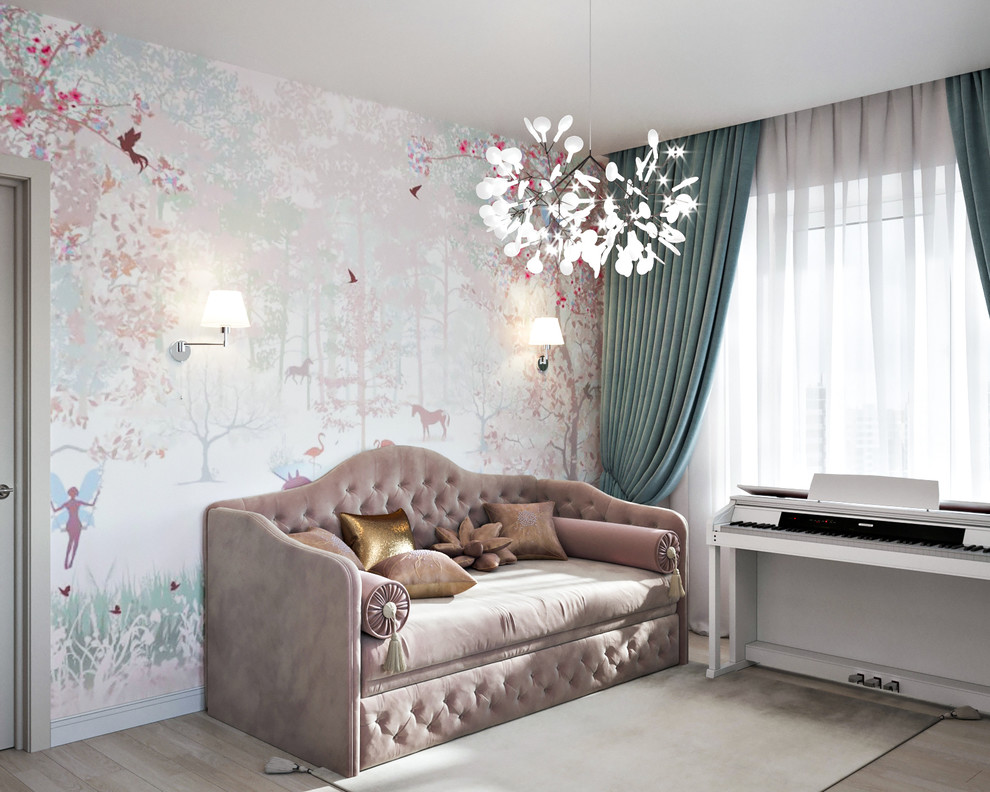 3х комнатная квартира Идель Таур