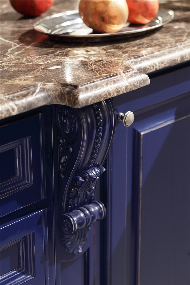 Кухня «Петергоф» — классика стиля