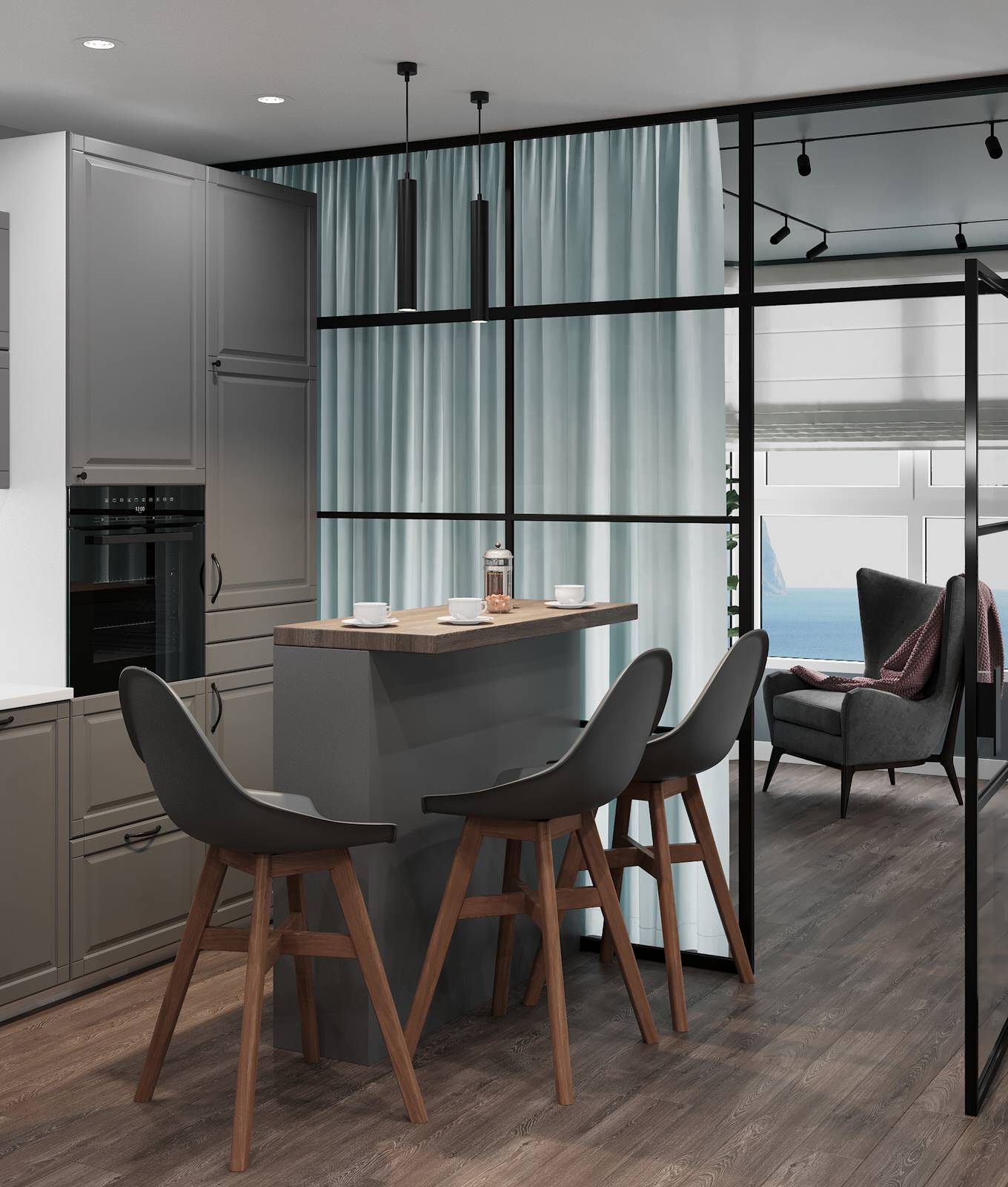 Барная стойка