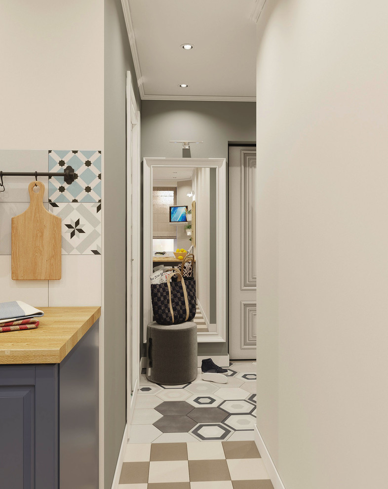 ул. Живописная