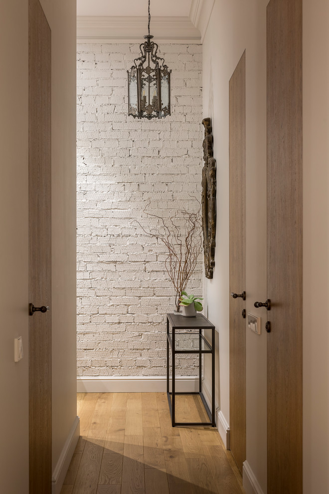 Houzz тур: Близкая к лофту... классика
