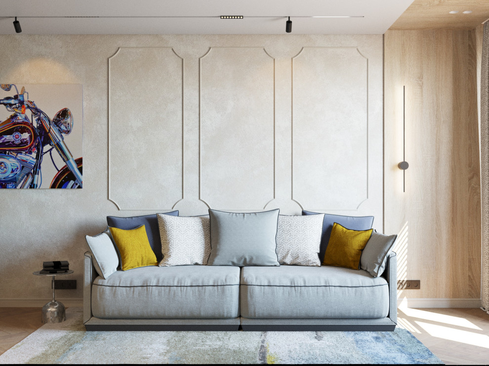 Дизайн проект на Забалуева