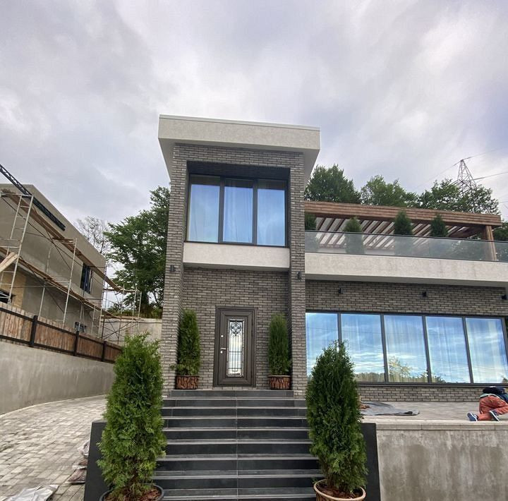 Сочи. Коттедж в с. Нижняя Шиловка