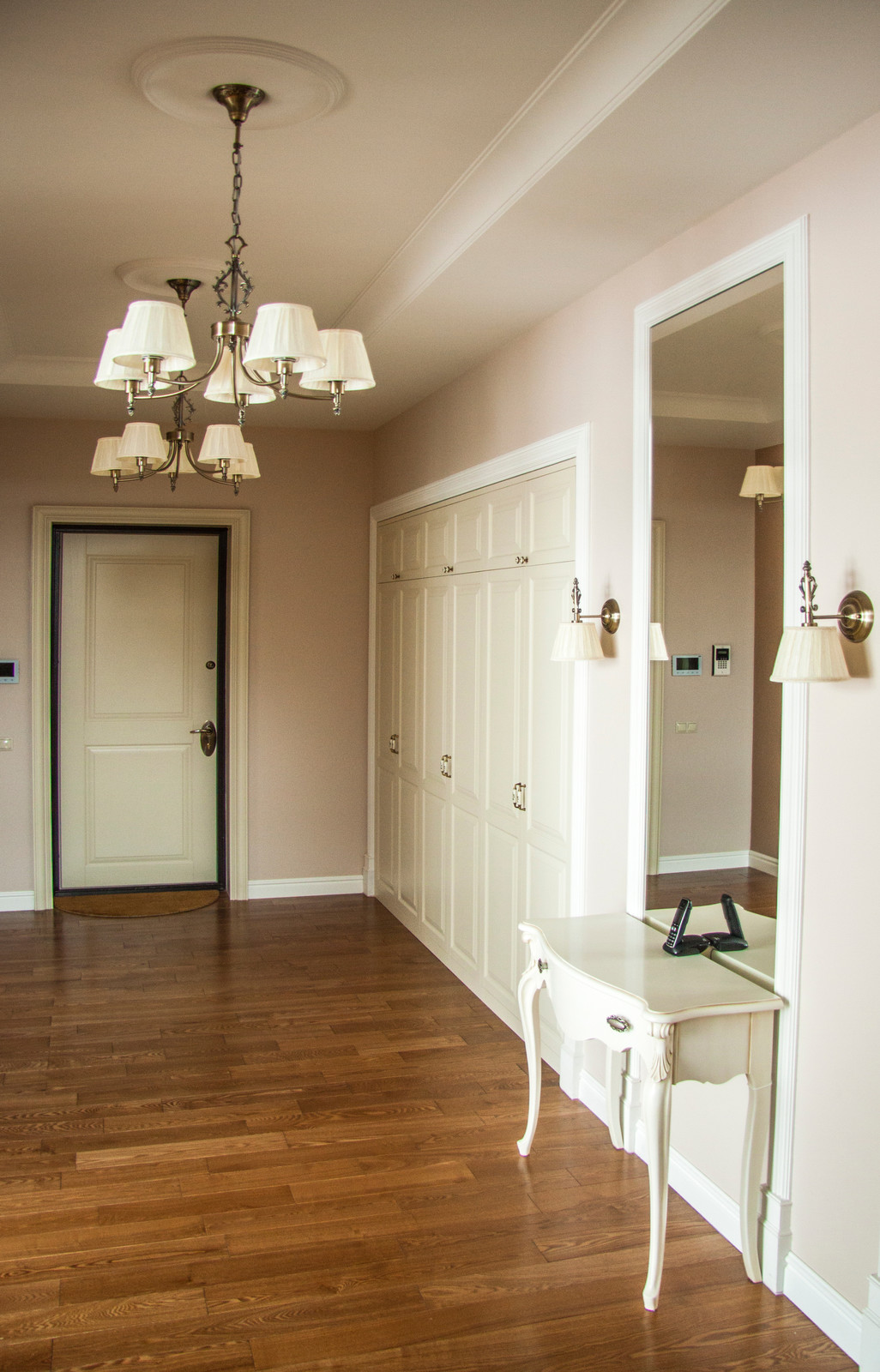 Интерьер загородного дома