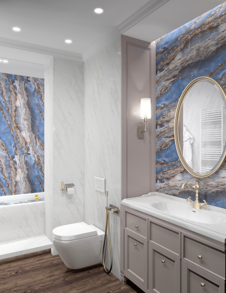 Проект квартиры г. Видное