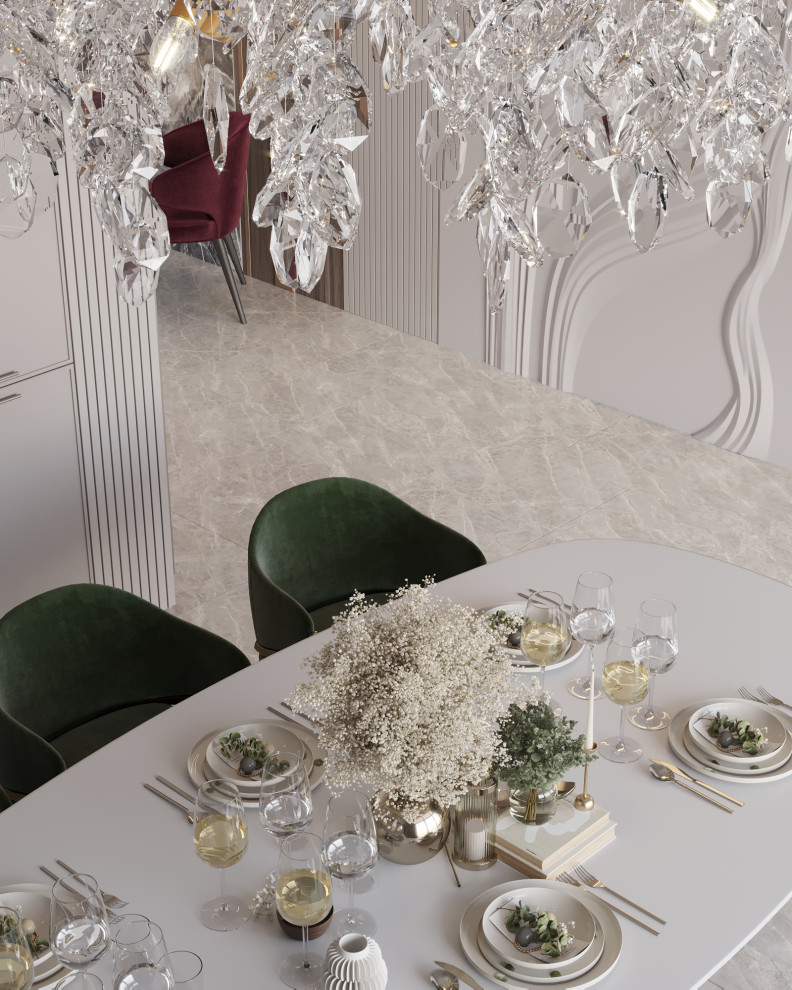 Частный дом Булгари Парк Самара