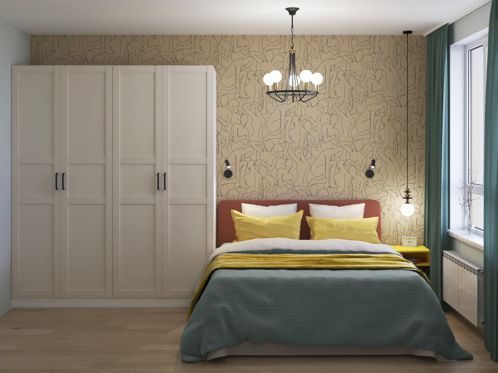 Городская квартира