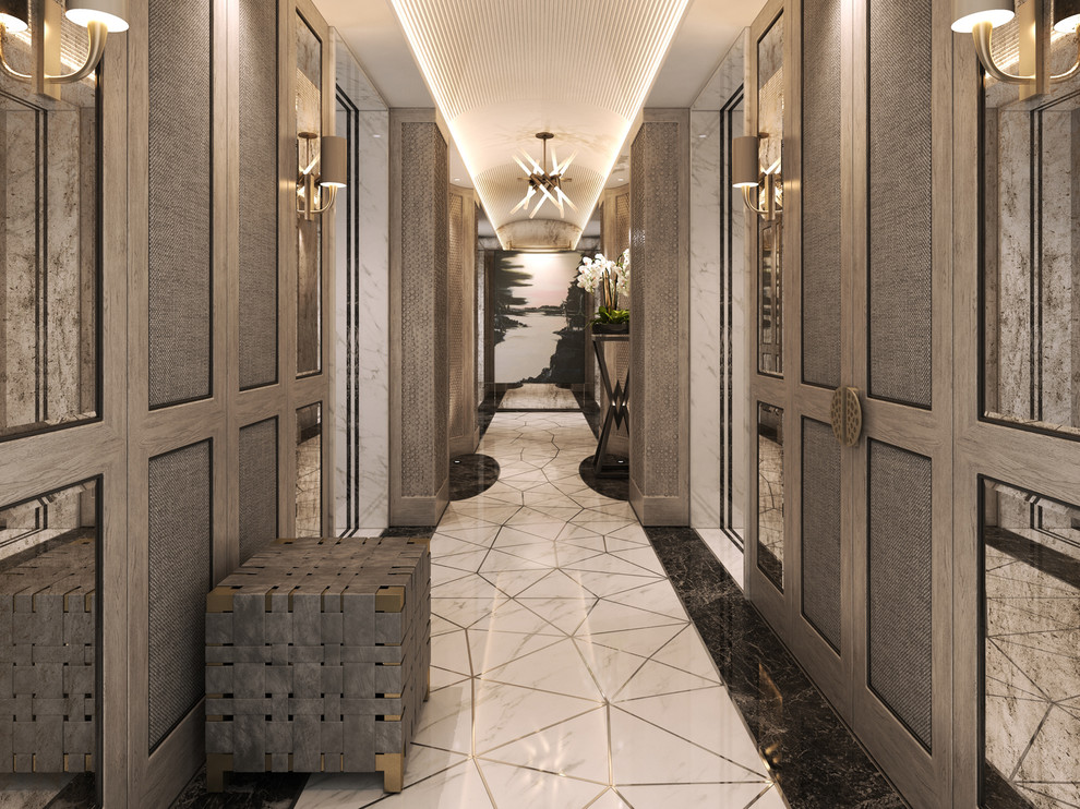 Обложка проекта: Hampton Court